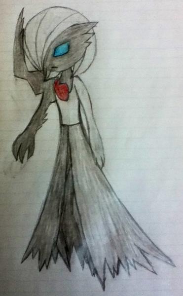Darkrai-Gardevoir concept