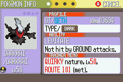 Darkrai