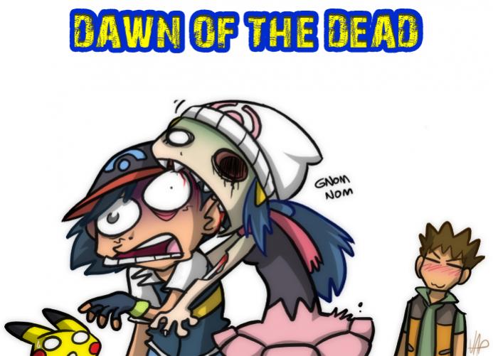 Dawm of the dead