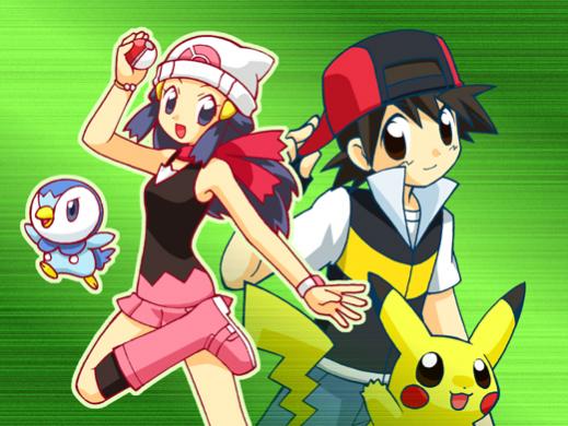 Dawn and Ash