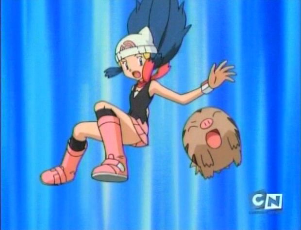 Dawn and Swinub