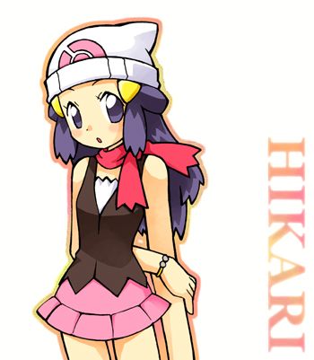 Dawn/Hikari