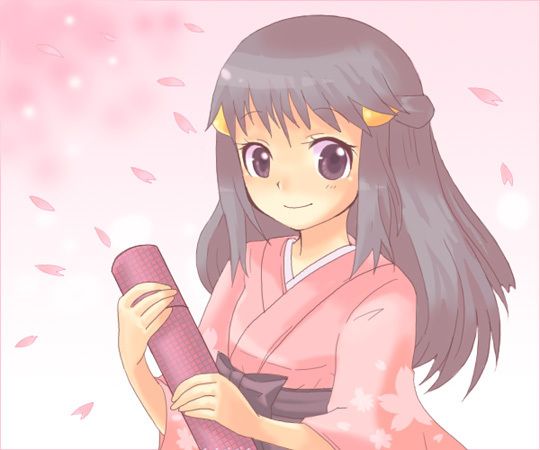 dawn looks too pretty in this pic... ^^
