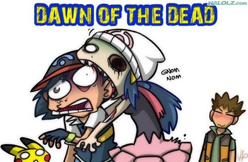 Dawn of the dead