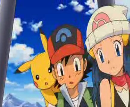 Dawn's eyes are flippin' pretty XD