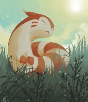day13  normal  furret by rock bomber d6xupnh