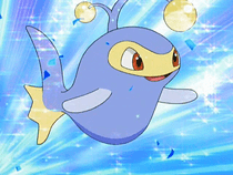 dazzler the Lanturn *alpha sapphire*