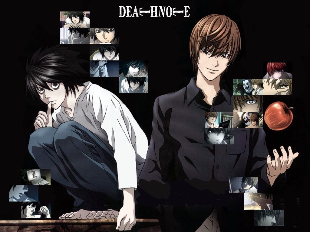 Death Note Wallpaper 2