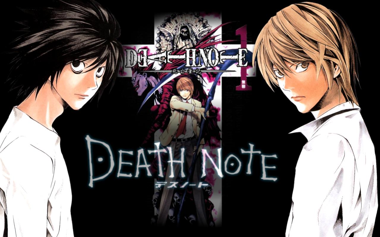 Death Note Wallpaper