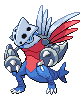 Dekaton

Used: Metang, Garchomp, Nidoking, Skarmory, Grotle
