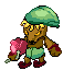 Deku Link.
An awesome amaglamation that I really like.