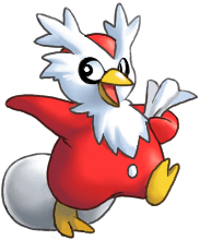delibird is awesome!