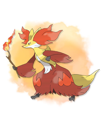 Delphox