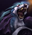 Demon Suicune