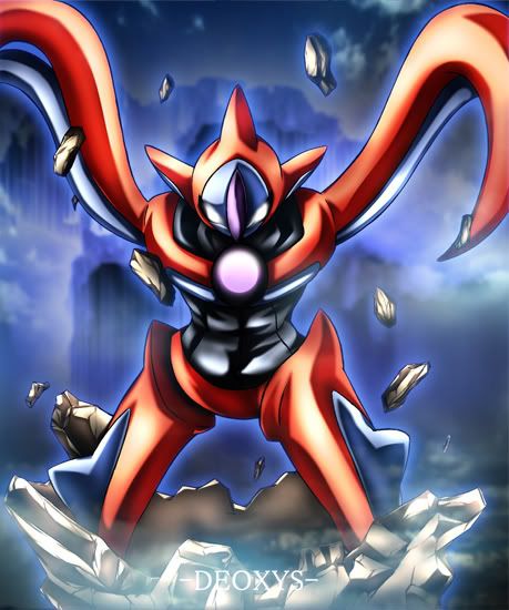 deoxys 2