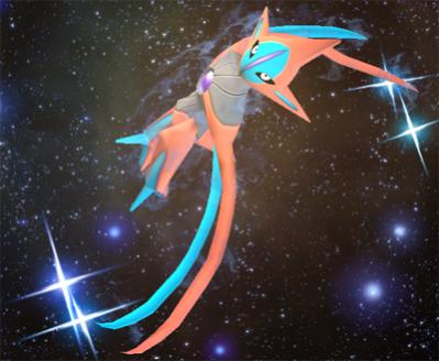 deoxys 3