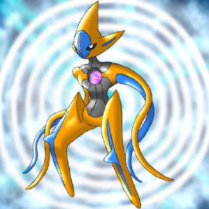 deoxys a