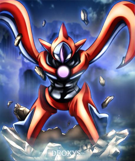 Deoxys