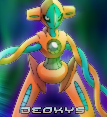deoxys