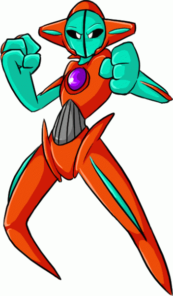 Deoxys