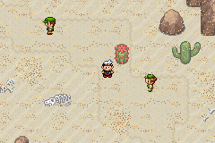 Desert