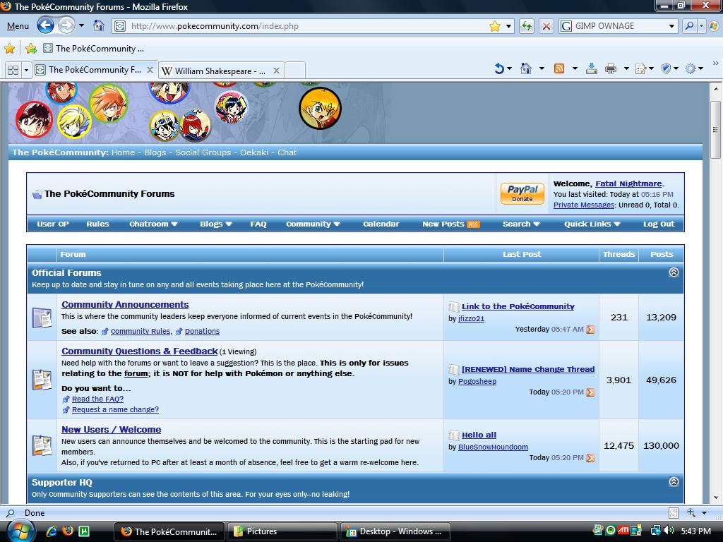 Desktop #2