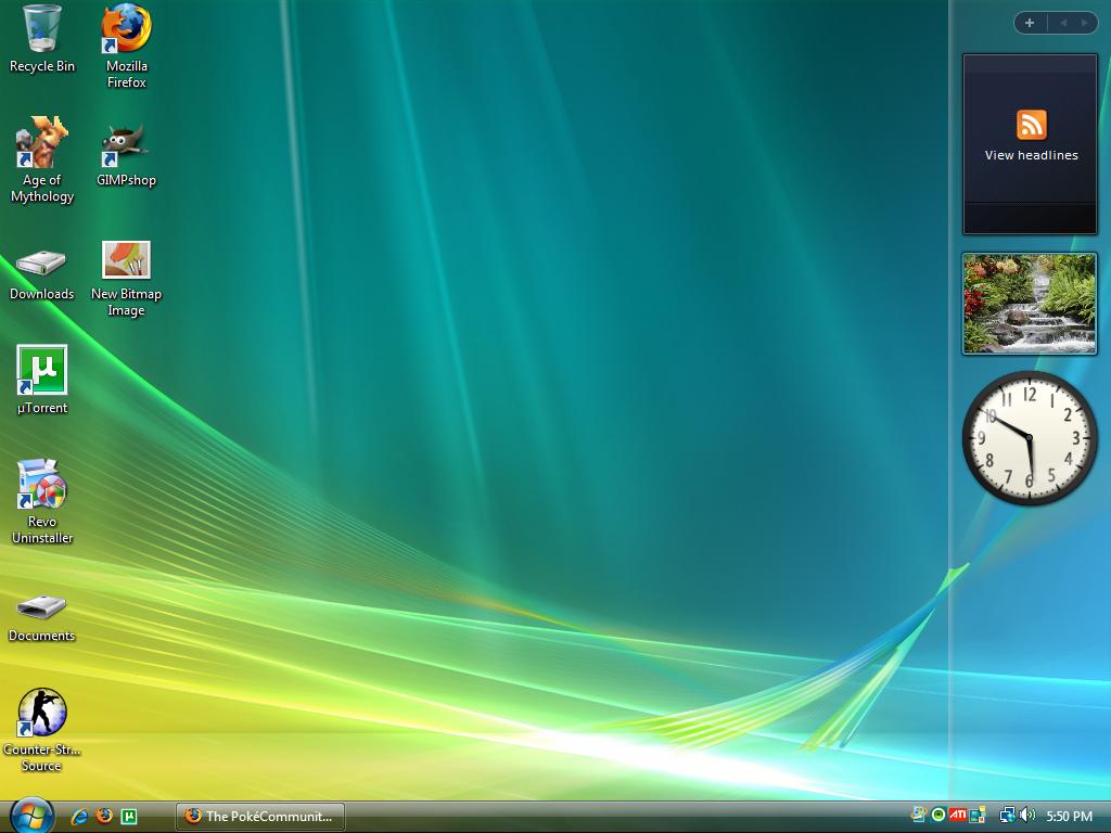 Desktop #3