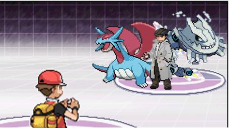 detective steve wants to battle