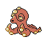 devamped octillery