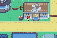 dewgong gym!!!