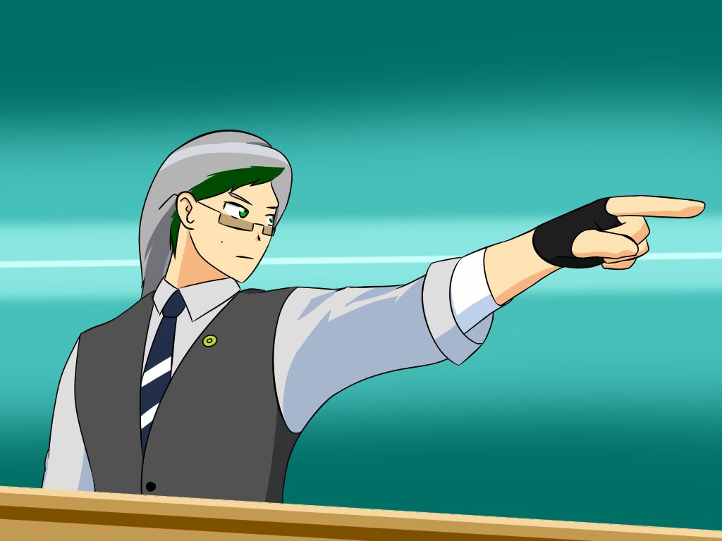 Dia Ace Attorney
