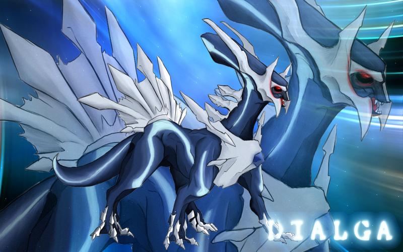 Dialga Wallpaper