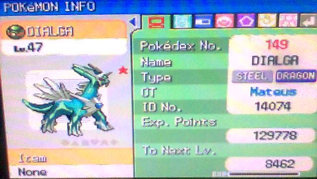 Dialga