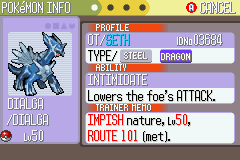 Dialga