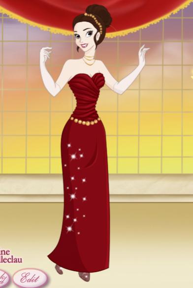 Did you ever wonder what I would look like as a Disney princess? Look no further!