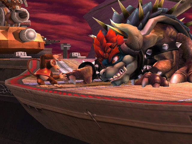 Diddy Kong - Bring it!
