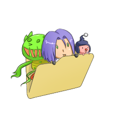 Didn't draw lalala.