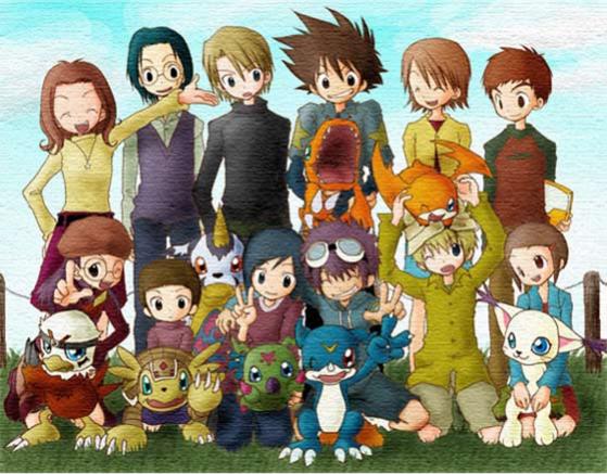 Digi Destines gathered