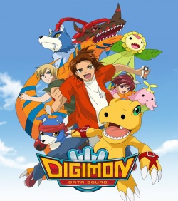 Digimon Data Squad!
