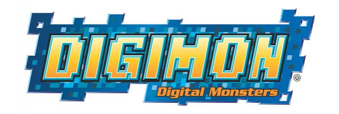Digimon Logo