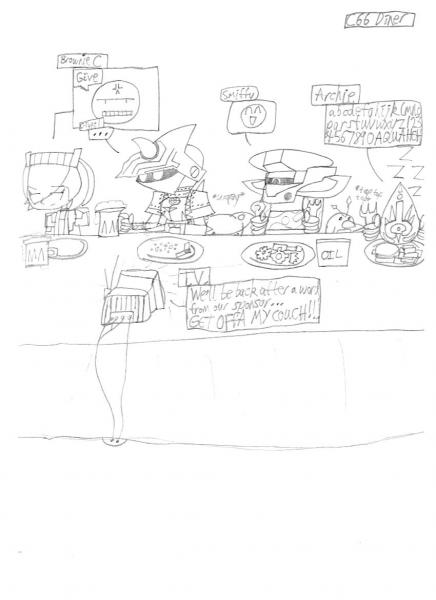 Diner Scene... Not much else to say. (PSO)