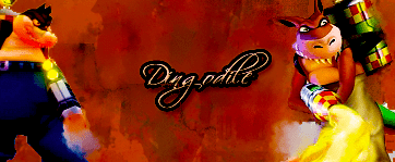 Dingodile [Photoshop made]