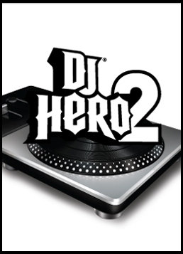 DJ Hero 2 logo