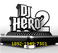 dj hero 2 logo