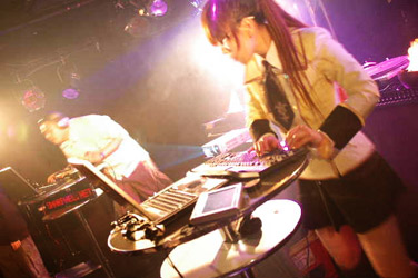 DJ Sharpnel