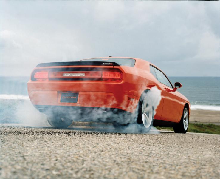 dodge challenger 68