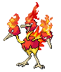 Dodrio Re-Type to Fire