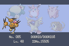 Dodrio