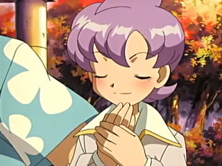 Does she really love Ash?