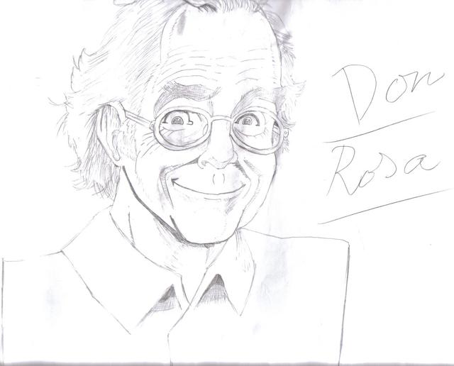 Don Rosa

My favorite Donald Duck drawer.